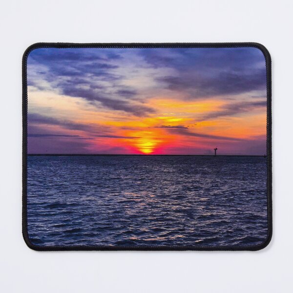 Item preview, Fiery Horizon and Deep Purple Sunset designed and sold by AENJ Collective.