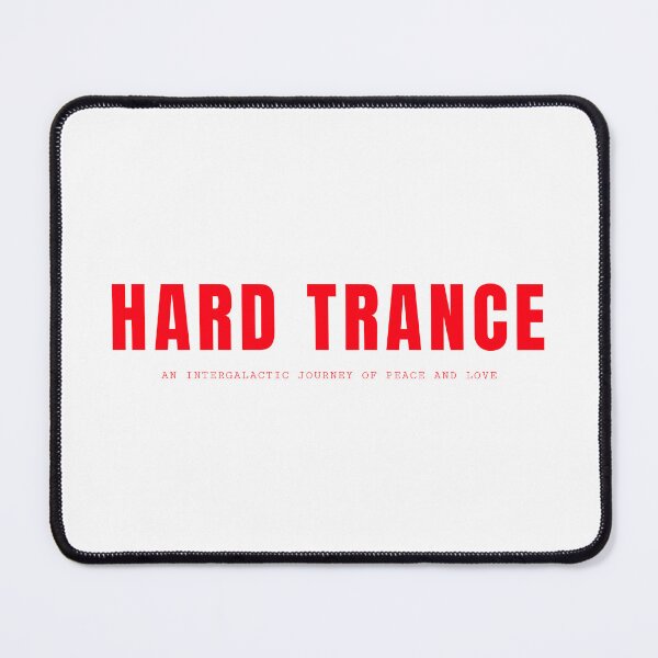 Item preview, Hard Trance Music designed and sold by CafeSixCreations.