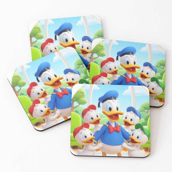 Item preview, Happy Duck Family designed and sold by Duoluminis-luminko.