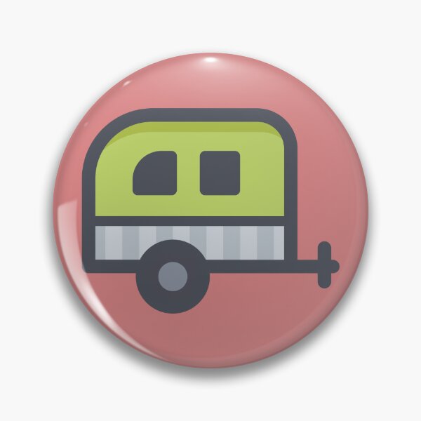 Item preview, Caravan life designed and sold by ByBRCKStore.