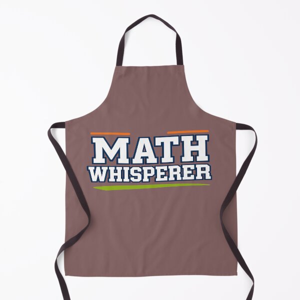 Item preview, Math Whisperer Funny Mathematics Teacher Gift designed and sold by Endless7Art.