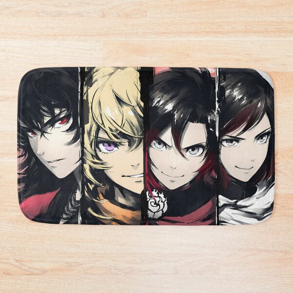 Item preview, Raven & Yang & Ruby & Summer - 2 designed and sold by Infinite-Aspire.