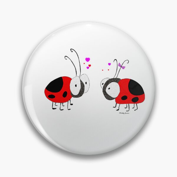 Item preview, Ladybugs designed and sold by El Mundo de Nalito..