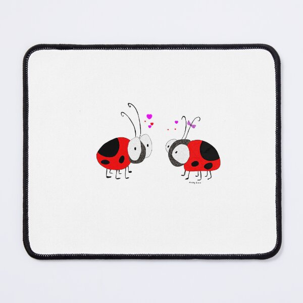 Item preview, Ladybugs designed and sold by El Mundo de Nalito..