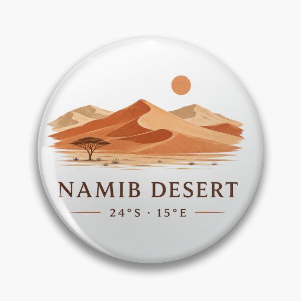 Item preview, Namib Desert Coordinates designed and sold by ChicClicker.