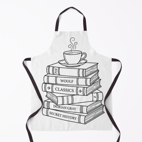 Item preview,  Just One More Chapter Funny Bookworm Reading Aesthetic designed and sold by CozyDesignsCo.