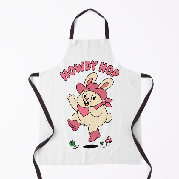Item preview, Howdy Hop Cowboy Bunny designed and sold by ChocoMellowCo.