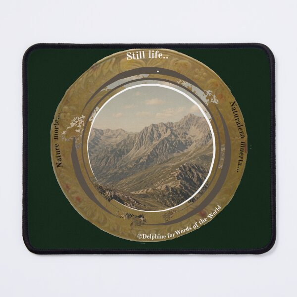 Item preview, Still life... Vintage Nature designed and sold by Words of the World Edition.