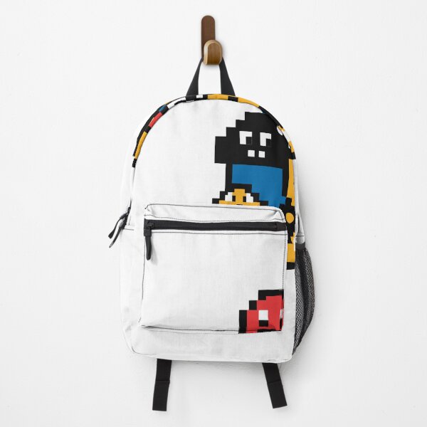 Item preview, 90s Pixel Art Collage of Iconic Game Characters designed and sold by Inklyst.