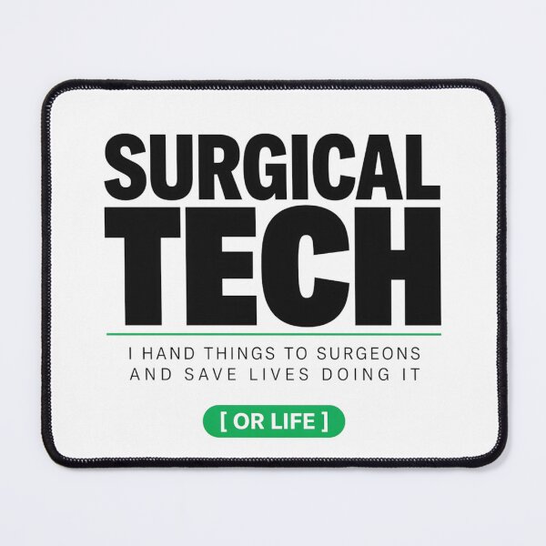 Item preview, Funny Surgical Tech Gift I Hand Things To Surgeons And Save Lives Doing It designed and sold by Barkashow.