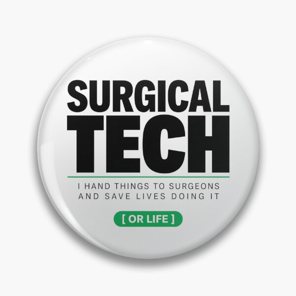 Item preview, Funny Surgical Tech Gift I Hand Things To Surgeons And Save Lives Doing It designed and sold by Barkashow.