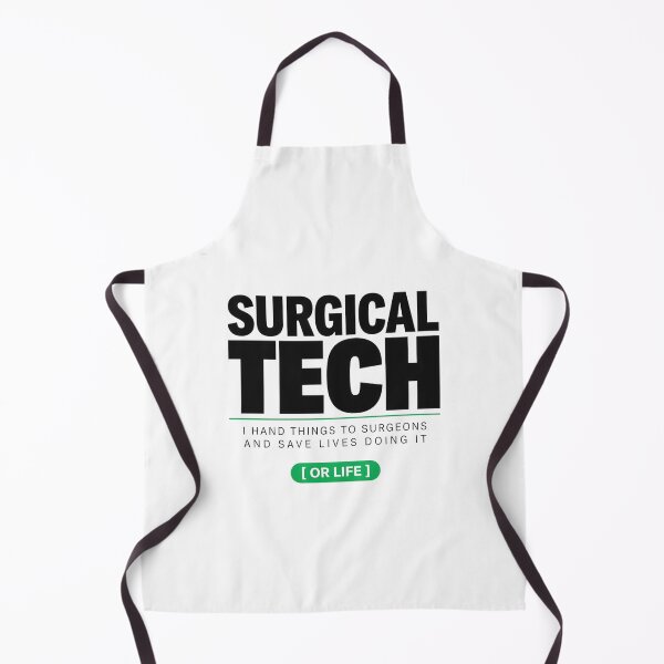Item preview, Funny Surgical Tech Gift I Hand Things To Surgeons And Save Lives Doing It designed and sold by Barkashow.