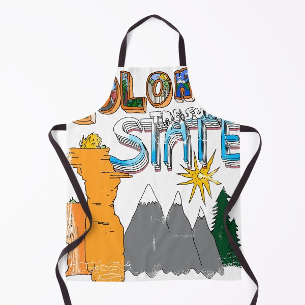 Item preview, Colorado: The Sunshine State designed and sold by D O V E   S H O P.