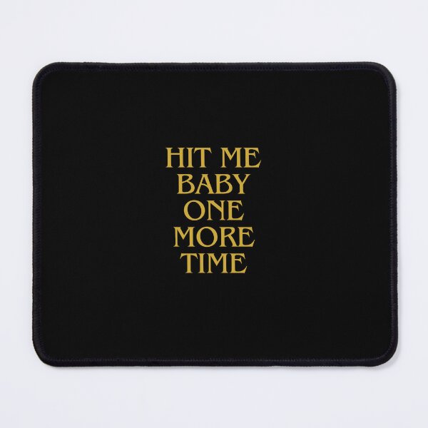 Item preview, Baby One More Time designed and sold by MaxCardoso.