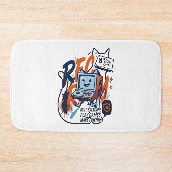 Item preview, Pixel Arcade Companion Creative Gaming Graffiti Style Digital Friendship And Fun Community Artwork designed and sold by Trendesigne.