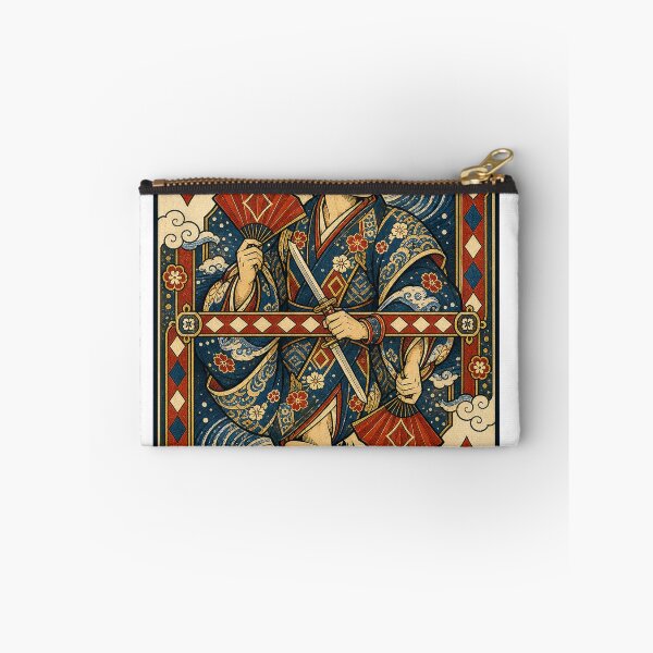 Item preview, Jack Of Diamonds Ukiyo E designed and sold by Idans.