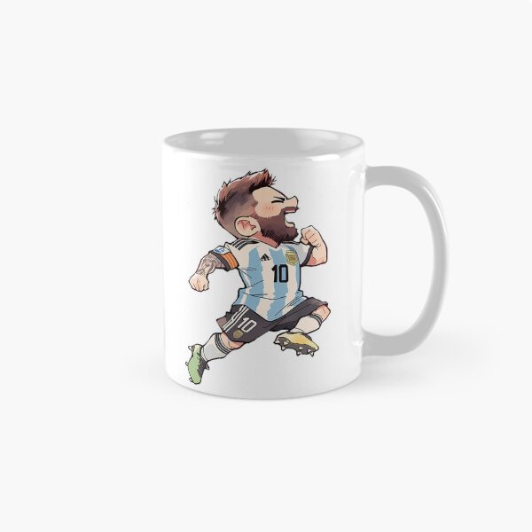 Item preview, Football legend Messi is surprisingly adorable designed and sold by DavidDai.