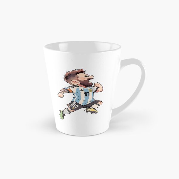 Item preview, Football legend Messi is surprisingly adorable designed and sold by DavidDai.