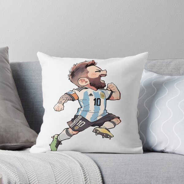 Item preview, Football legend Messi is surprisingly adorable designed and sold by DavidDai.