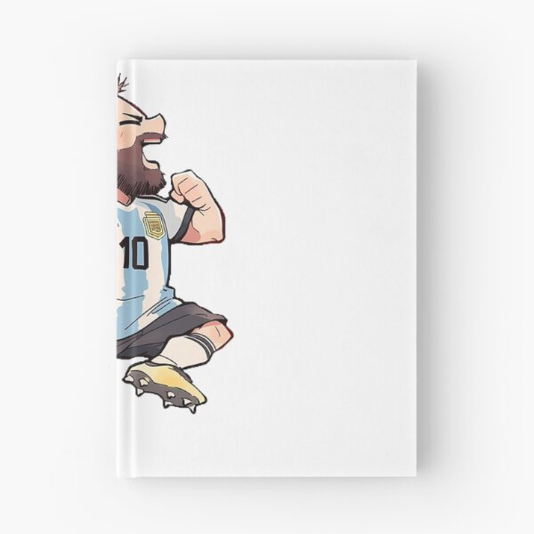 Item preview, Football legend Messi is surprisingly adorable designed and sold by DavidDai.