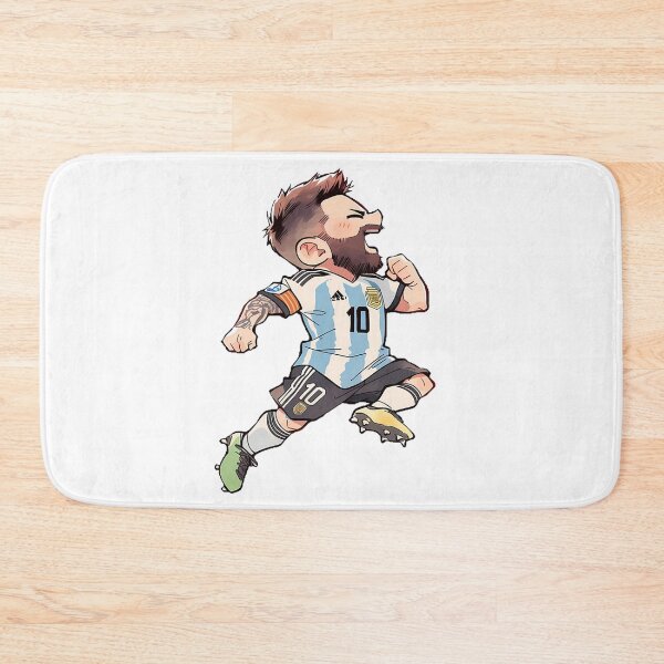 Item preview, Football legend Messi is surprisingly adorable designed and sold by DavidDai.