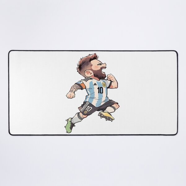 Item preview, Football legend Messi is surprisingly adorable designed and sold by DavidDai.