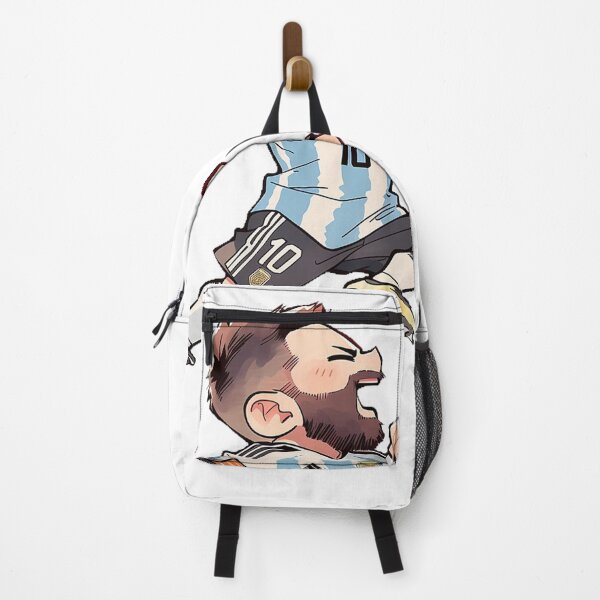 Item preview, Football legend Messi is surprisingly adorable designed and sold by DavidDai.