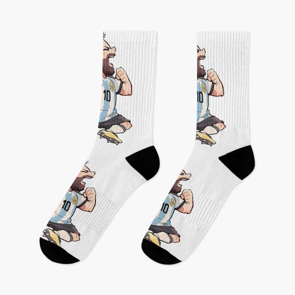 Item preview, Football legend Messi is surprisingly adorable designed and sold by DavidDai.