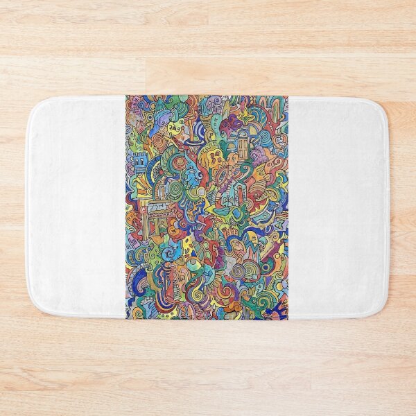 Item preview, The crazy wonders. designed and sold by UNFDMEDIA.