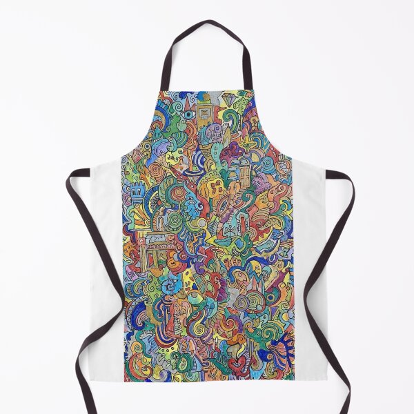 Item preview, The crazy wonders. designed and sold by UNFDMEDIA.