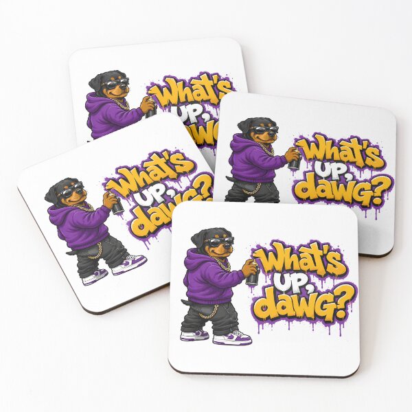 Item preview, Dog Graffiti designed and sold by TopBananaInk - Digital & Print Design.