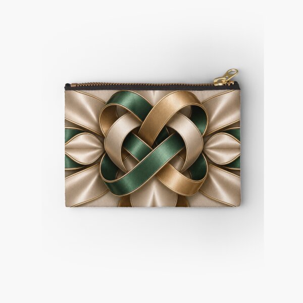Item preview, Emerald Infinity Knot designed and sold by Bellassi.