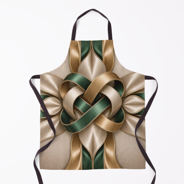 Item preview, Emerald Infinity Knot designed and sold by Bellassi.