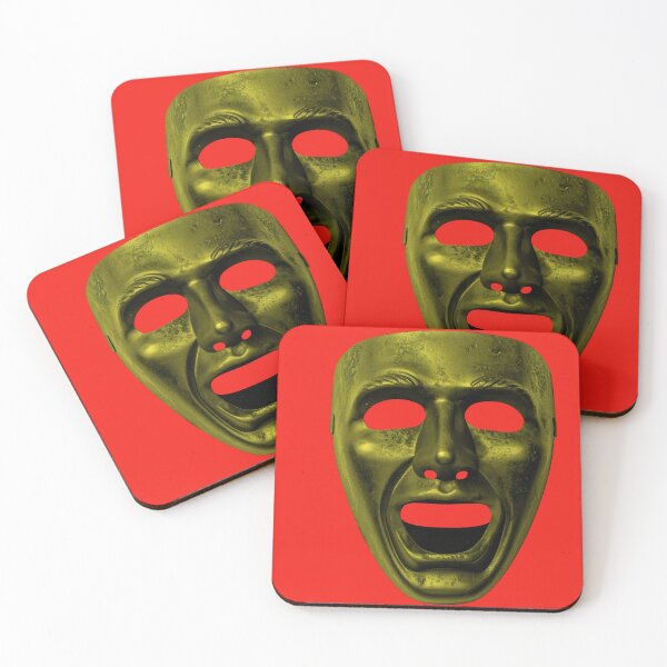 Item preview, MASK designed and sold by Swooncake Press.