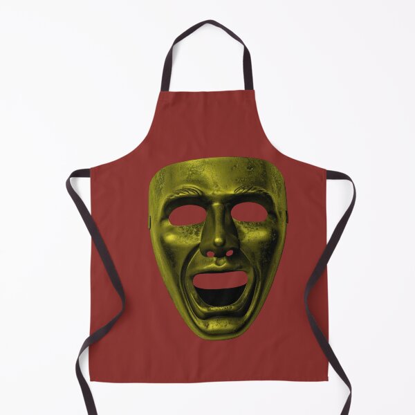 Item preview, MASK designed and sold by Swooncake Press.