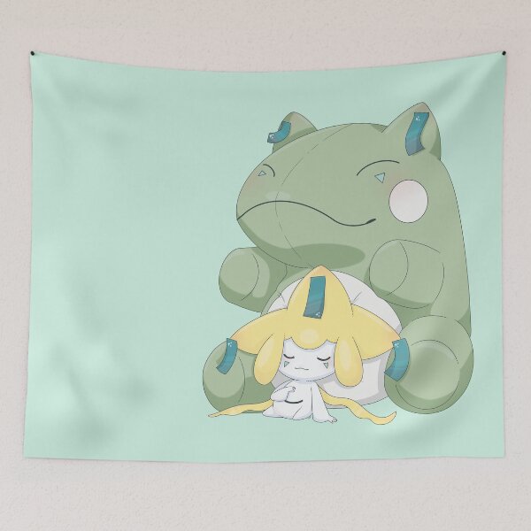 Item preview, Wish fairy with a Substitute Doll designed and sold by BlueLocketeer.