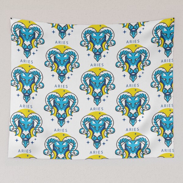 Item preview, Aries zodiac designed and sold by daenarys123.
