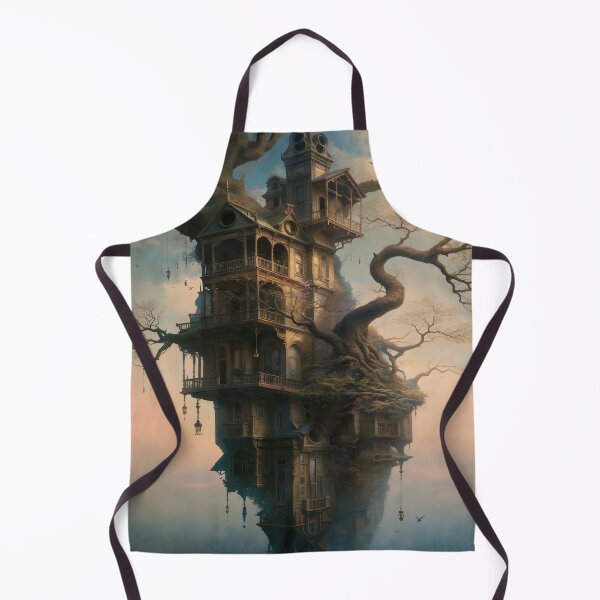 Item preview, The House That Grew from Memory designed and sold by oanaunciuleanu.