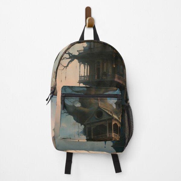 Item preview, The House That Grew from Memory designed and sold by oanaunciuleanu.