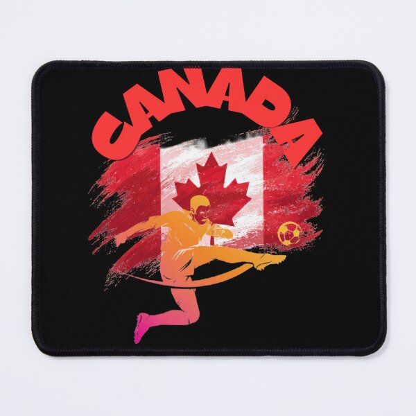 Item preview, Canada world cup t-shirt designed and sold by SportThreadz.