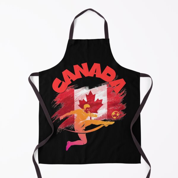 Item preview, Canada world cup t-shirt designed and sold by SportThreadz.