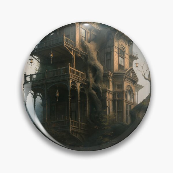 Item preview, The House That Grew from Memory designed and sold by oanaunciuleanu.