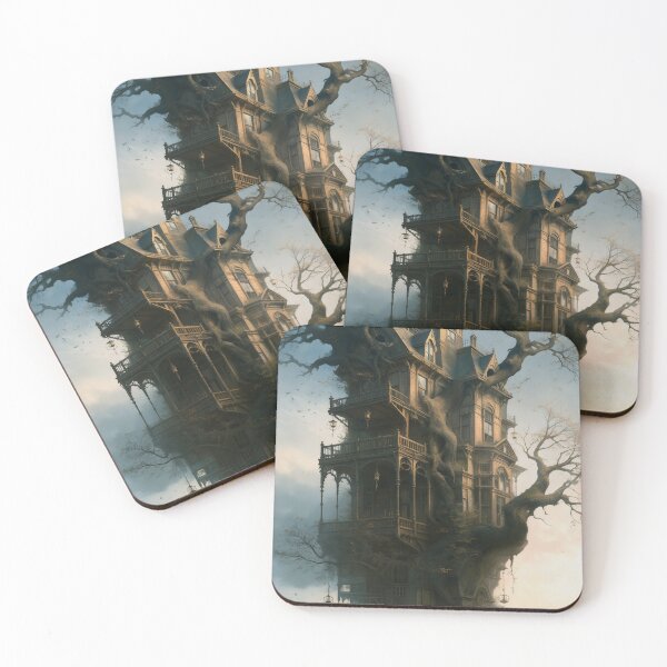 Item preview, The House That Grew from Memory designed and sold by oanaunciuleanu.