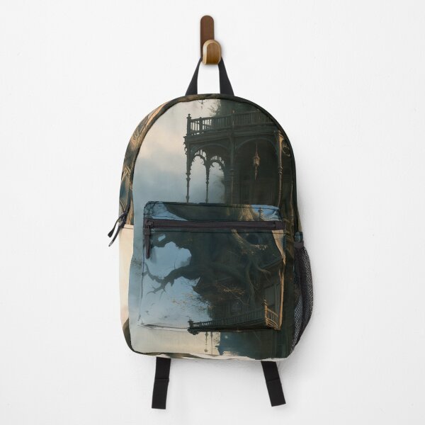 Item preview, The House That Grew from Memory designed and sold by oanaunciuleanu.