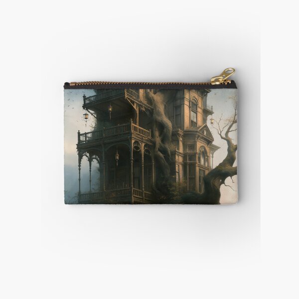 Item preview, The House That Grew from Memory designed and sold by oanaunciuleanu.