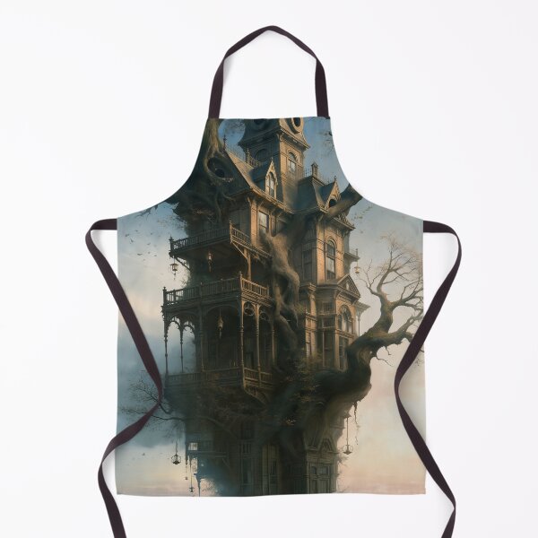 Item preview, The House That Grew from Memory designed and sold by oanaunciuleanu.