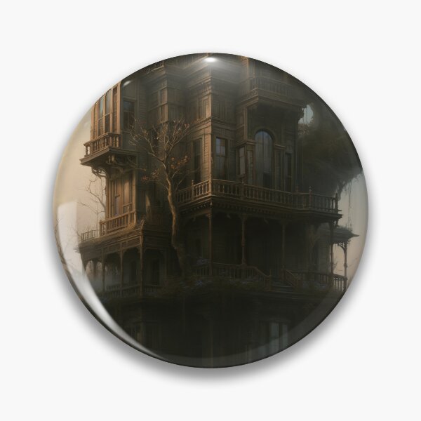 Item preview, The House That Grew from Memory designed and sold by oanaunciuleanu.