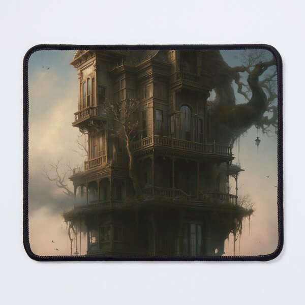 Item preview, The House That Grew from Memory designed and sold by oanaunciuleanu.