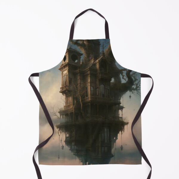 Item preview, The House That Grew from Memory designed and sold by oanaunciuleanu.