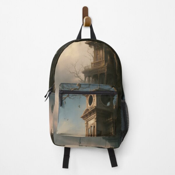 Item preview, The House That Grew from Memory designed and sold by oanaunciuleanu.